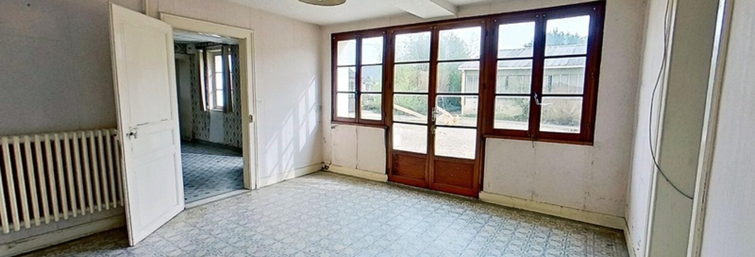 Maison 5 Pièces 149 m² à vendre à Ailly (27600)