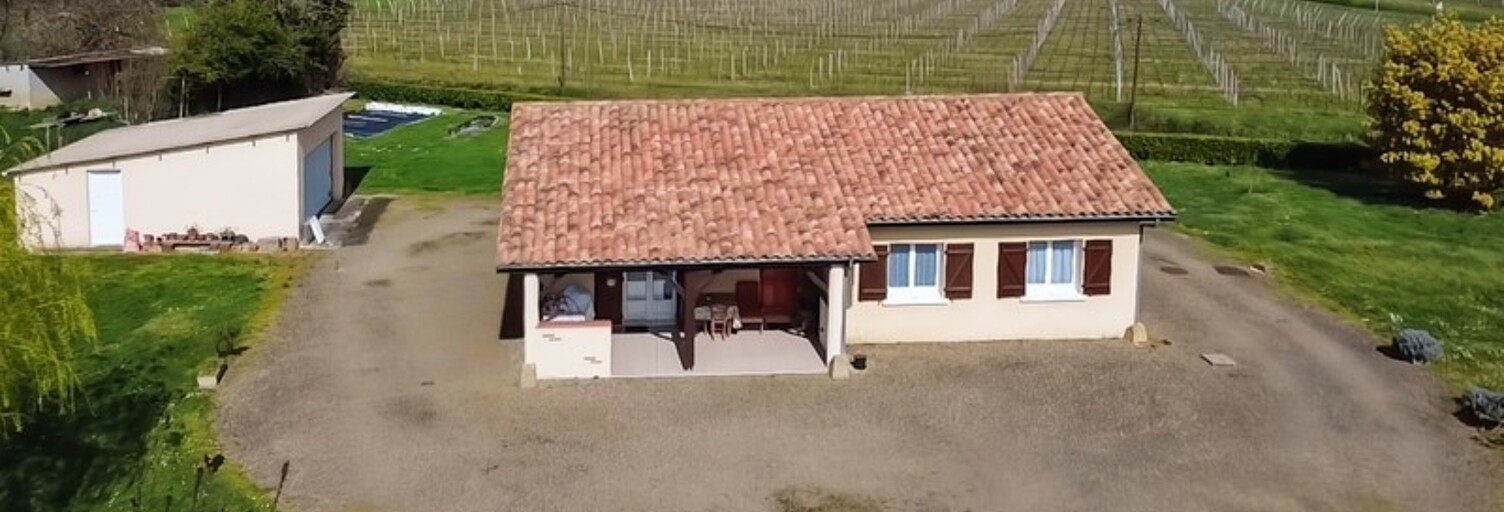 Maison 3 Pièces 92 m² à vendre à Larée (32150)