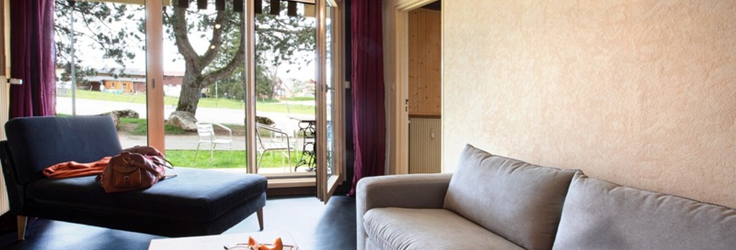 Appartement 2 Pièces 40 m² à vendre à Métabief (25370)