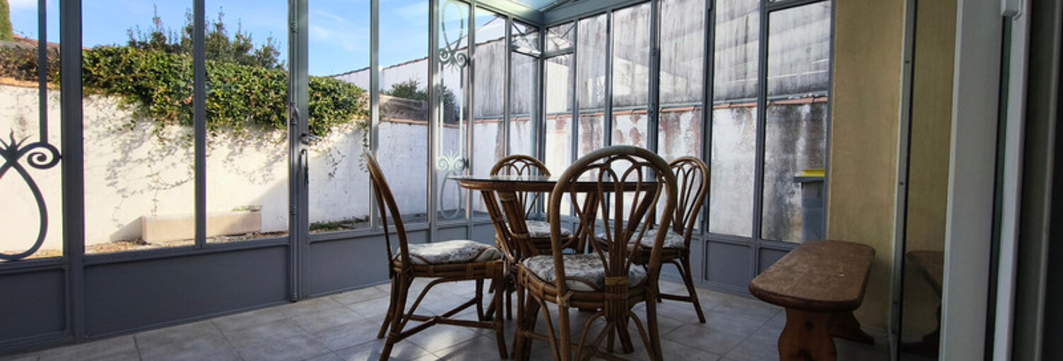 Maison 4 Pièces 117 m² à vendre à Le Bois-Plage-en-Ré (17580)