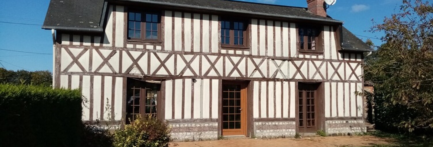 Maison 4 Pièces 116 m² à vendre à Valmont (76540)