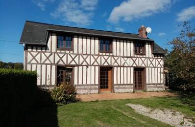 Maison à vendre 4 pièces VALMONT (76) — photo du bien
