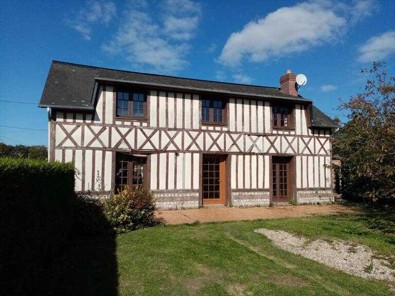 Maison à vendre 4 pièces VALMONT (76) — photo 1