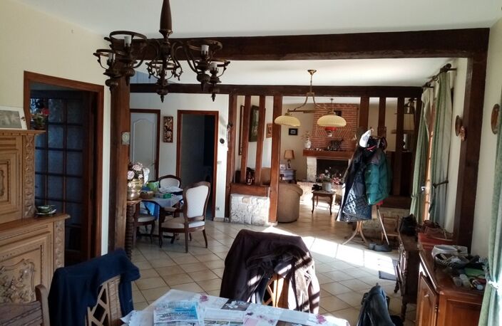 Maison à vendre 4 pièces VALMONT (76) — photo 3