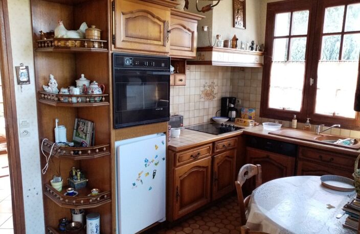 Maison à vendre 4 pièces VALMONT (76) — photo 4