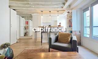 Appartement 2 Pièces 30 m² à vendre à Paris 3 (75003)
