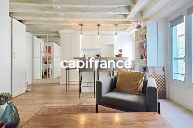 Appartement 2 pièces 475000 €