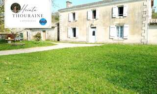 Maison 9 Pièces 194 m² à vendre à Saint-Maixent-l'École (79400)