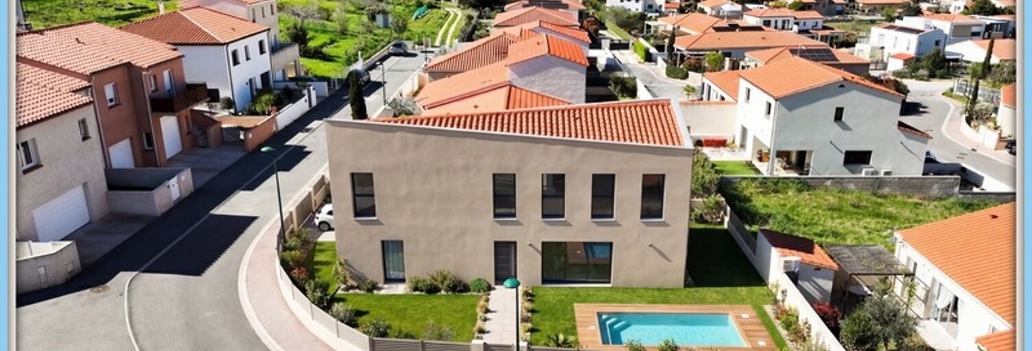 Maison 4 Pièces 123 m² à vendre à Céret (66400)
