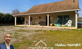 Maison 4 Pièces 94 m² à vendre à Ouroux-sur-Saône (71370)