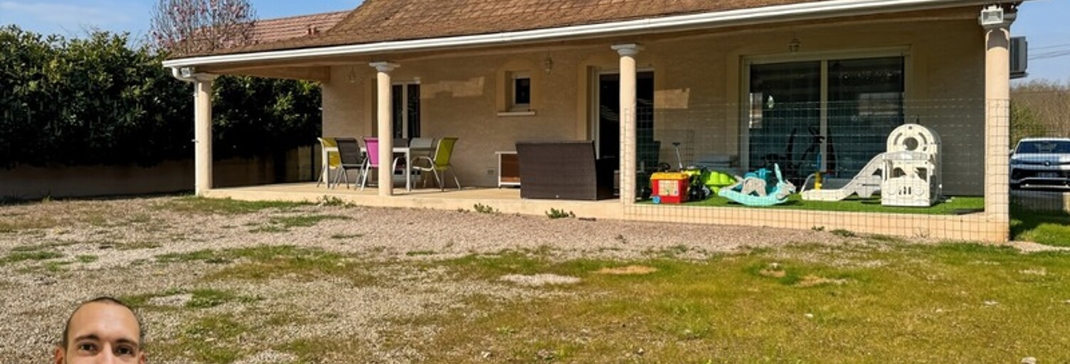 Maison 4 Pièces 94 m² à vendre à Ouroux-sur-Saône (71370)