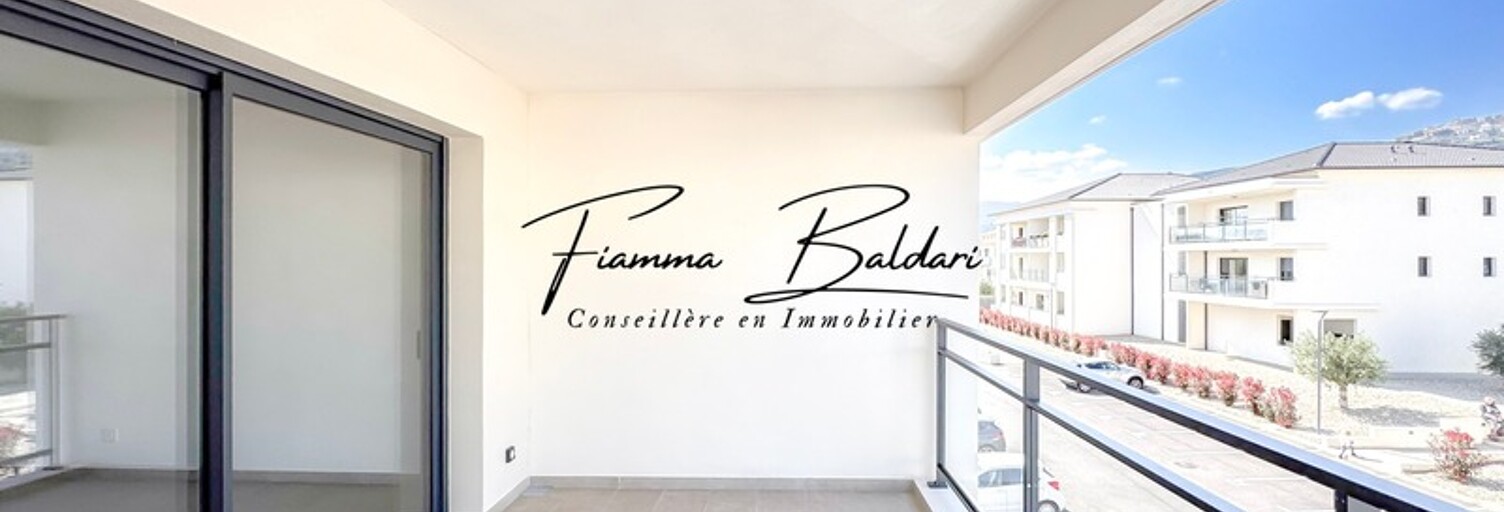 Appartement 3 Pièces 66 m² à louer à Borgo (20290)