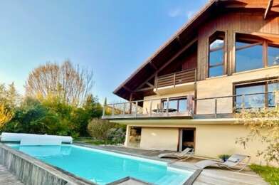 Maison 6 pièces 1095000 €