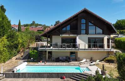 Maison à vendre 7 pièces LOVAGNY (74) — photo du bien