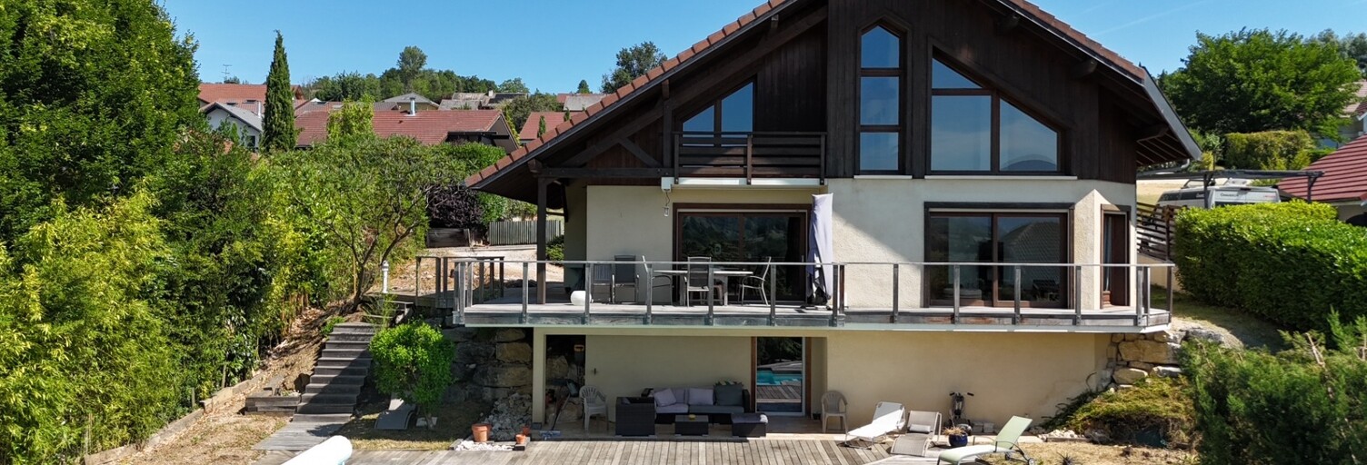 Maison 6 Pièces 196 m² à vendre à Lovagny (74330)