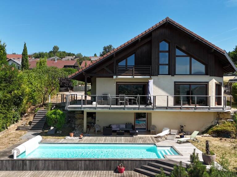 Maison à vendre 7 pièces LOVAGNY (74) — photo 1