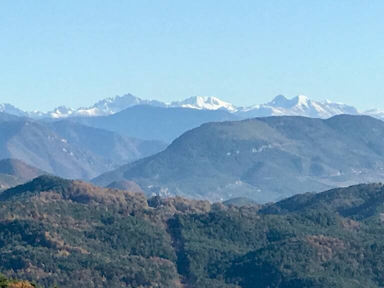 Dpt Alpes des Alpes Maritimes (06), à vendre AMIRAT Authentique Bergerie 7 pièces terrain 3400 m² Vue Panoramique — photo 1