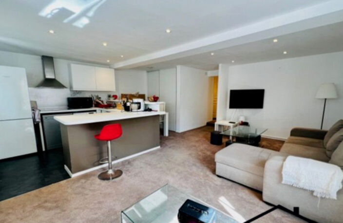 🏠 T3 MEUBLÉ — BIARRITZ QUARTIER DES HALLES | Bail annuel — photo 2