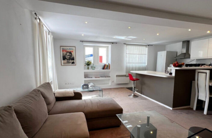 🏠 T3 MEUBLÉ — BIARRITZ QUARTIER DES HALLES | Bail annuel — photo 4