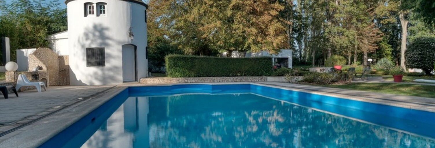 Maison 7 Pièces 227 m² à vendre à Garancières (78890)
