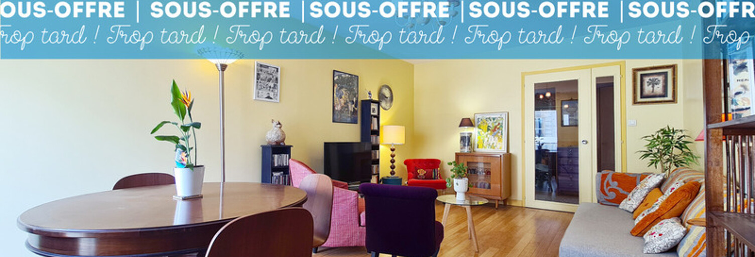 Appartement 3 Pièces 74 m² à vendre à Niort (79000)