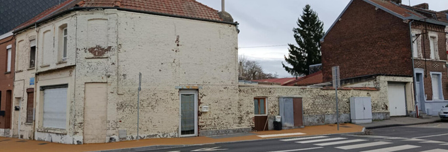 Maison 2 Pièces 102 m² à vendre à Anzin (59410)