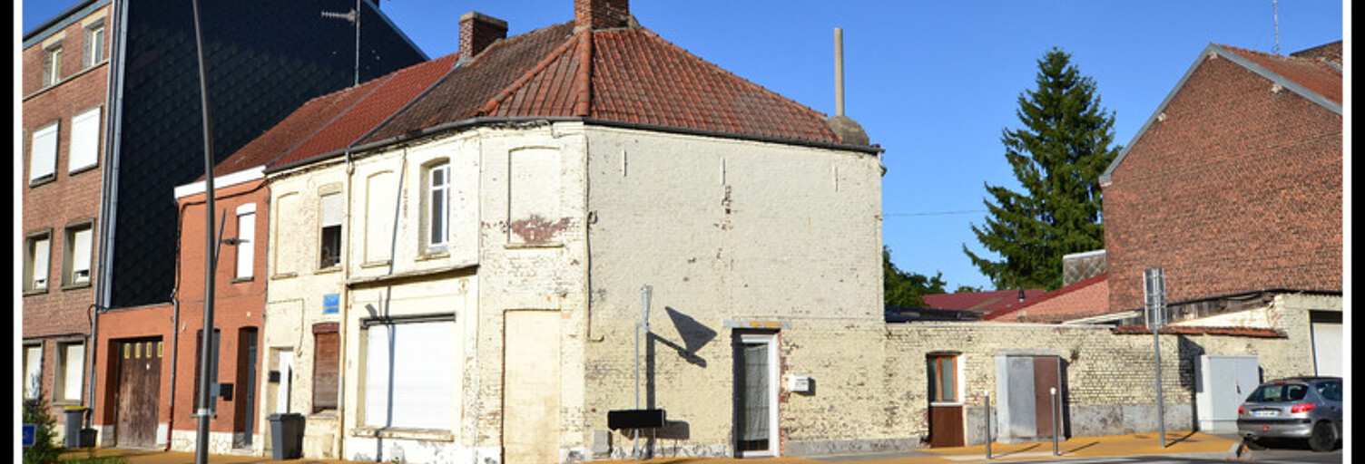 Maison 2 Pièces 102 m² à vendre à Anzin (59410)