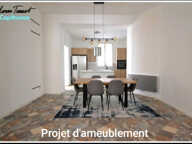 Maison de ville de 102m² en semi plain pied, 2 chambres, 1 bureau avec garage et cour — photo 3