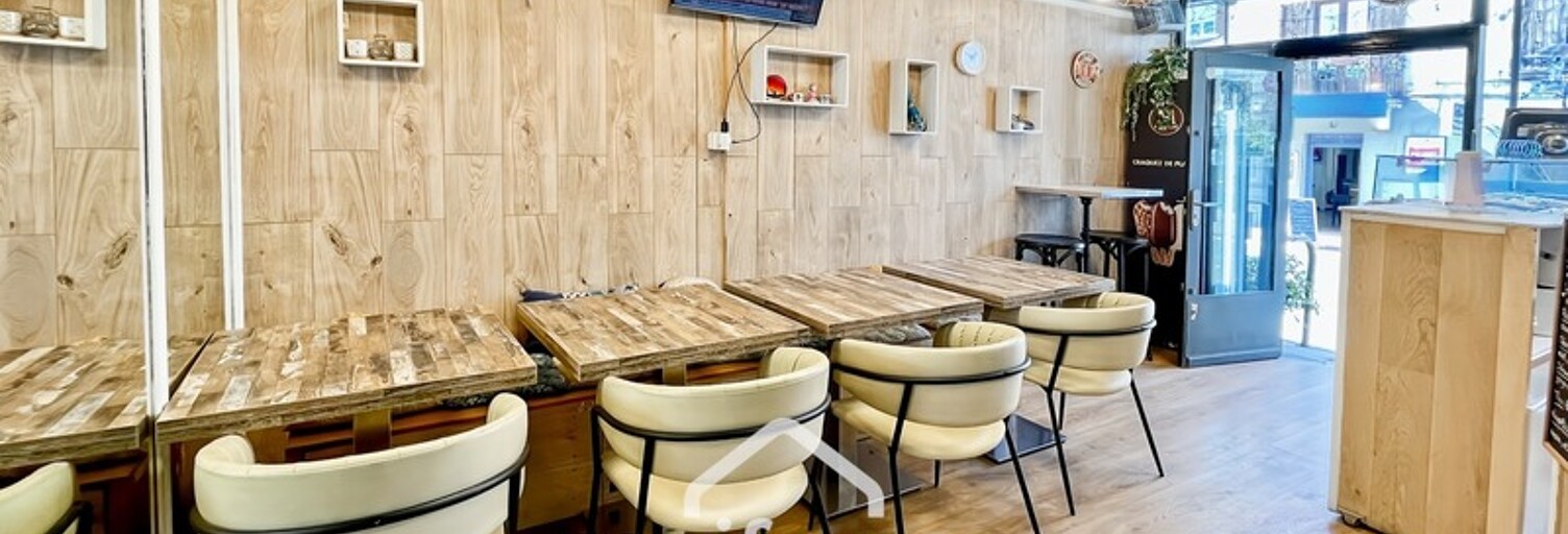 Commerce 1 Pièce 27 m² à vendre à Caluire-et-Cuire (69300)