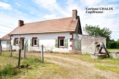 Maison 4 pièces 45000 €