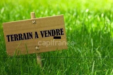 Terrain  375000 €