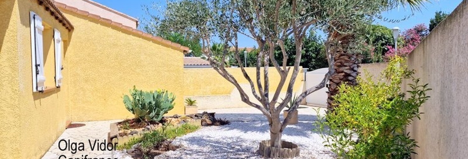 Maison 5 Pièces 135 m² à vendre à Agde (34300)