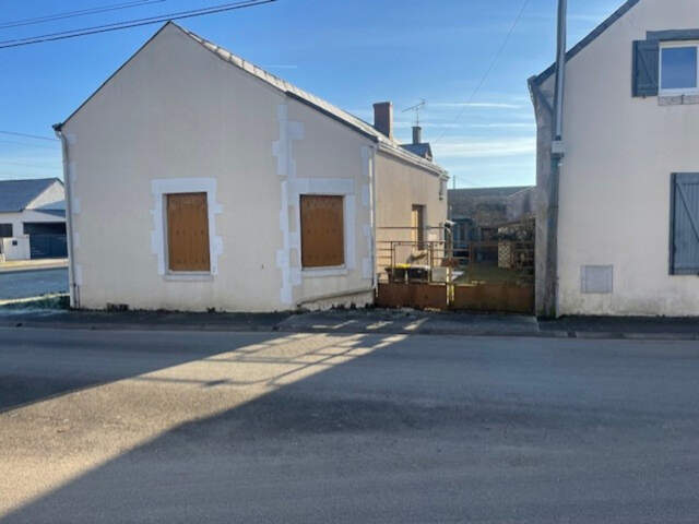Maison 5 pièces proche de CHARSONVILLE (41) — photo du bien