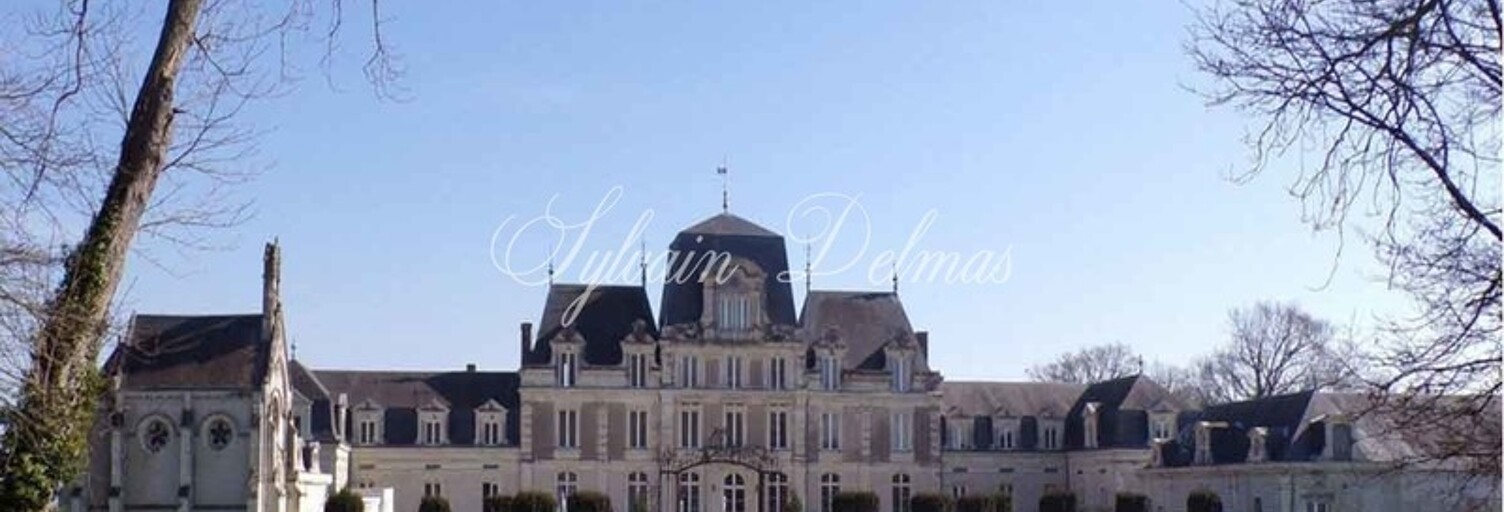 Maison 45 Pièces 1600 m² à vendre à Angers (49000)