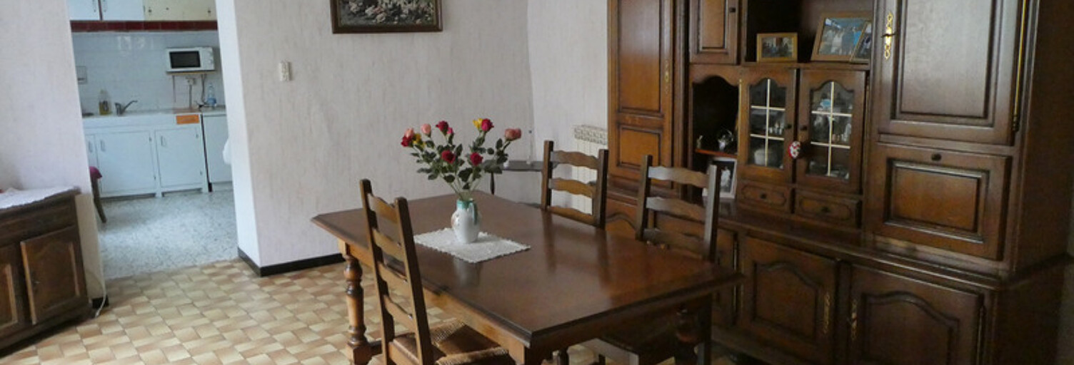 Maison 4 Pièces 110 m² à vendre à Murviel-lès-Béziers (34490)