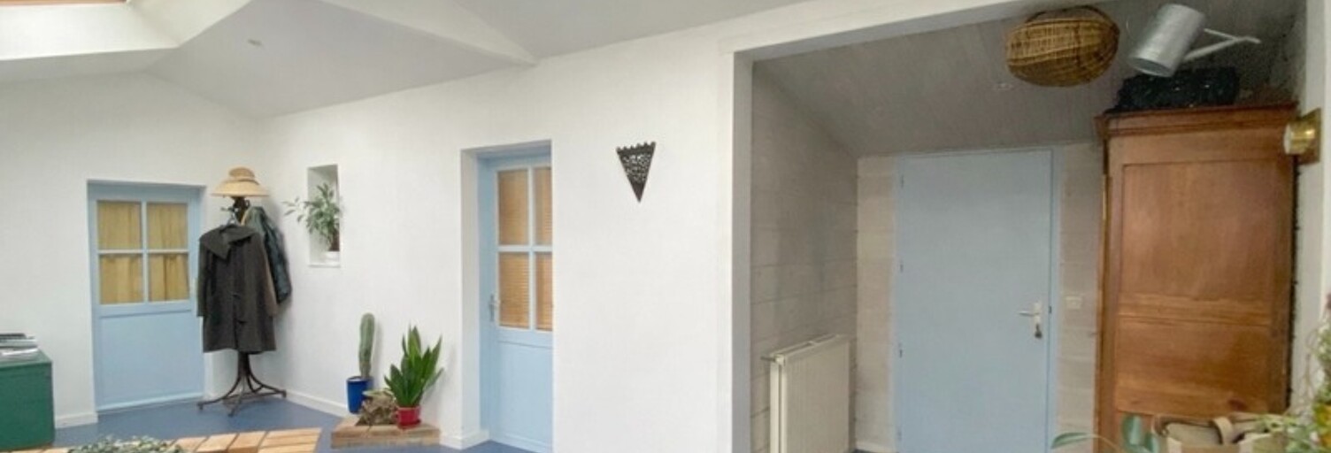 Maison 2 Pièces 97 m² à vendre à Saint-Gilles-Croix-de-Vie (85800)