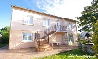 Maison 5 Pièces 135 m² à vendre à Sèvres-Anxaumont (86800)