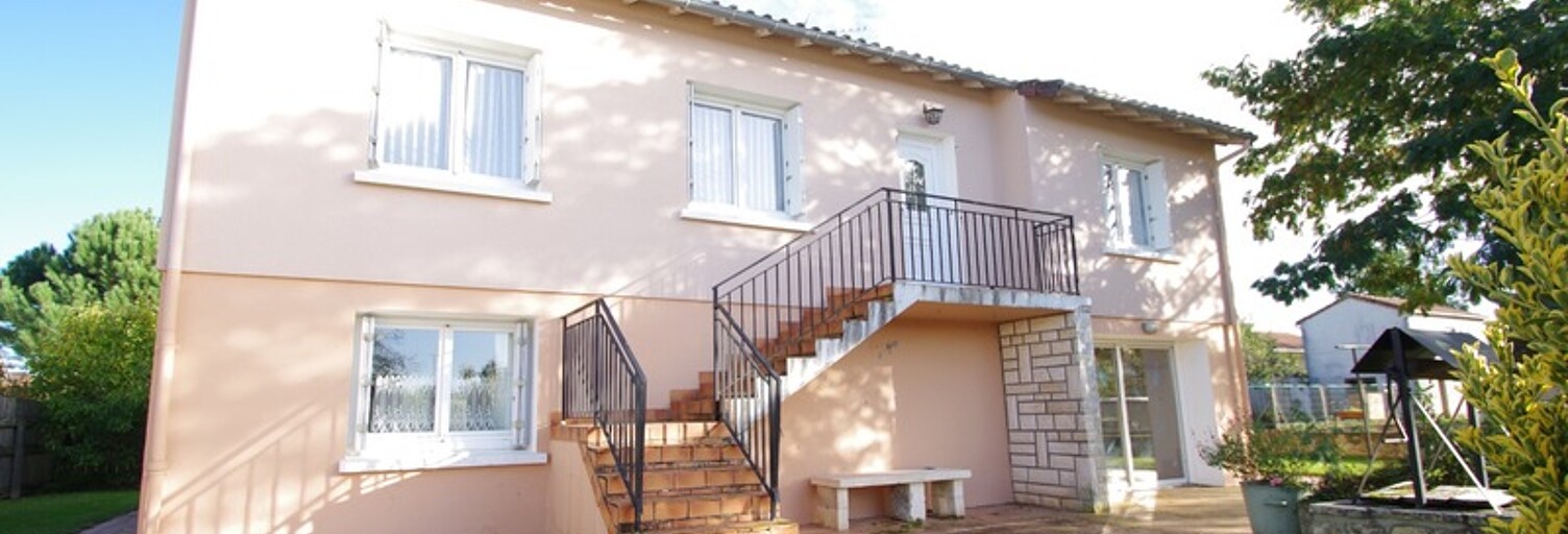 Maison 5 Pièces 135 m² à vendre à Sèvres-Anxaumont (86800)