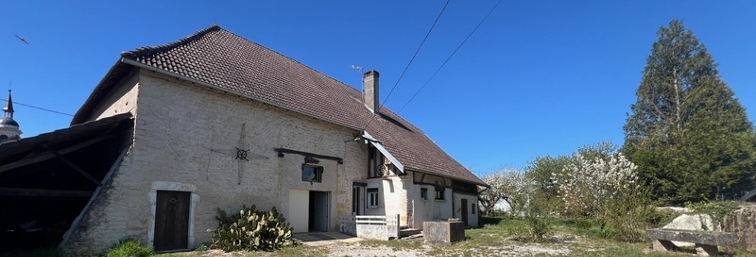 Maison 4 Pièces 127 m² à vendre à Perrigny-sur-l'Ognon (21270)