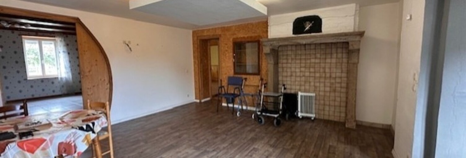 Maison 4 Pièces 127 m² à vendre à Perrigny-sur-l'Ognon (21270)
