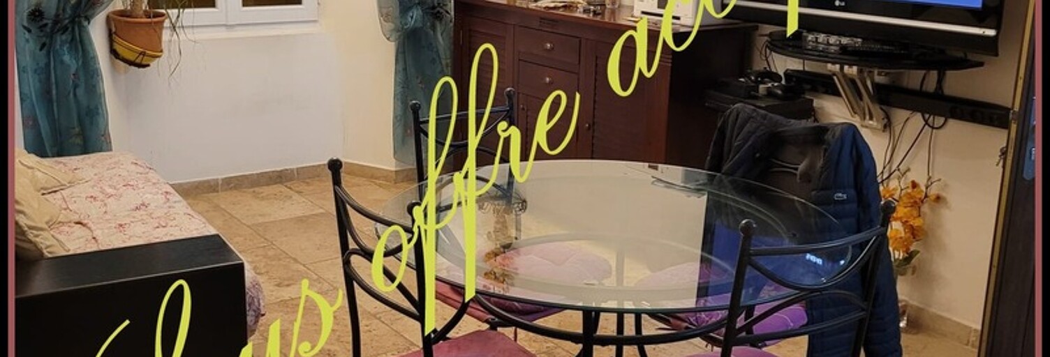 Appartement 1 Pièce 31 m² à vendre à Fréjus (83600)