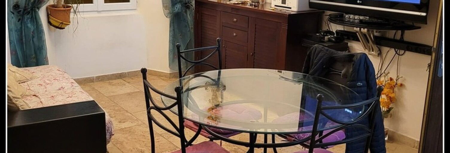 Appartement 1 Pièce 31 m² à vendre à Fréjus (83600)
