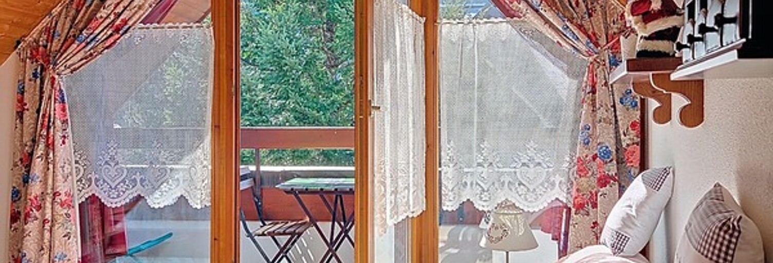 Appartement 1 Pièce 21 m² à vendre à Les Contamines-Montjoie (74170)