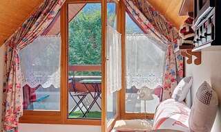 Appartement 1 Pièce 21 m² à vendre à Les Contamines-Montjoie (74170)