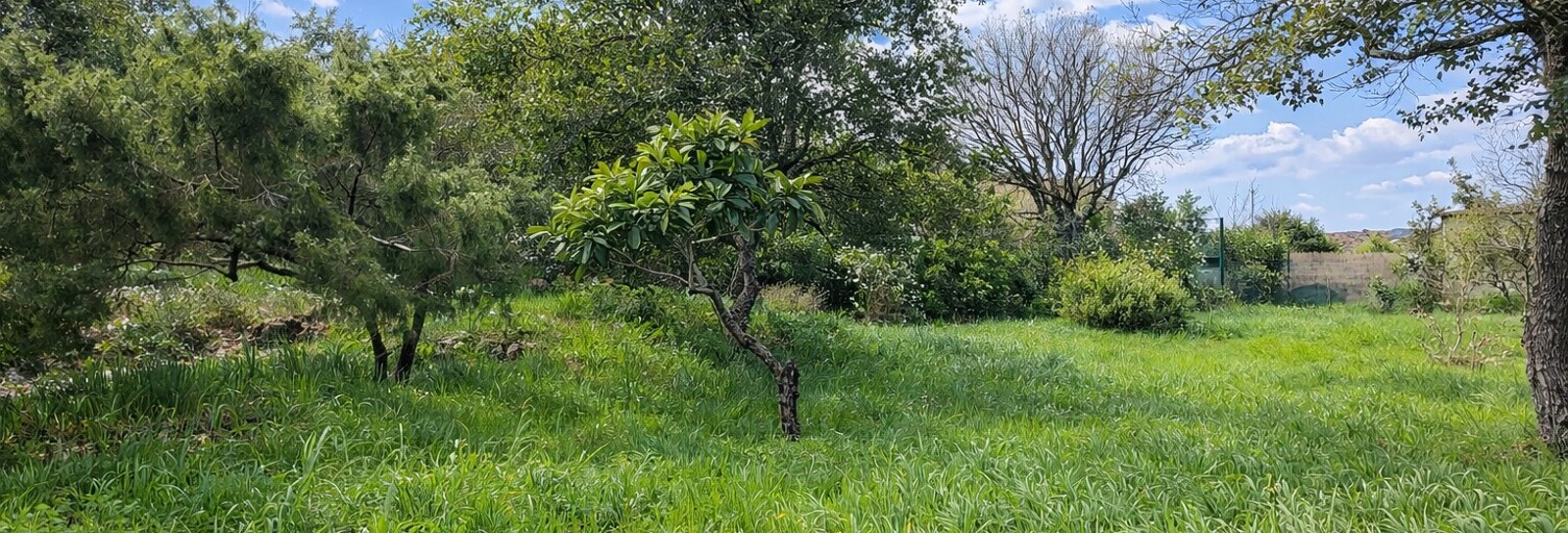 Terrain 570 m² à construire Toulon (83000)