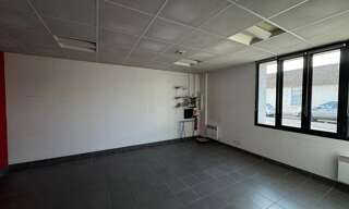 Bureau   m² à louer à Tours (37000)