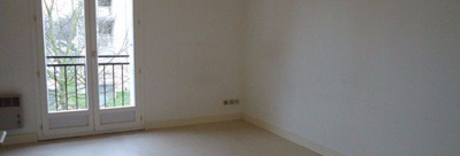 Appartement 2 Pièces 30 m² à louer à Tours (37000)