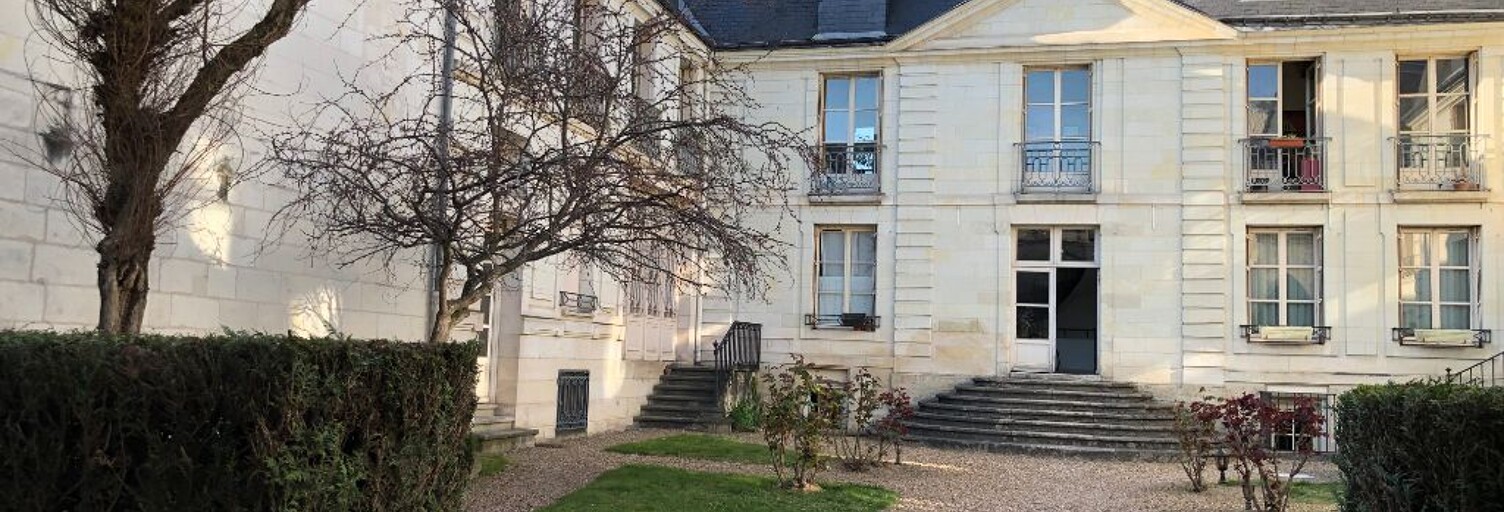 Appartement 1 Pièce 20 m² à louer à Tours (37000)