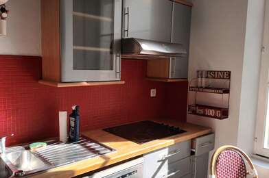Appartement 2 pièces 830 €