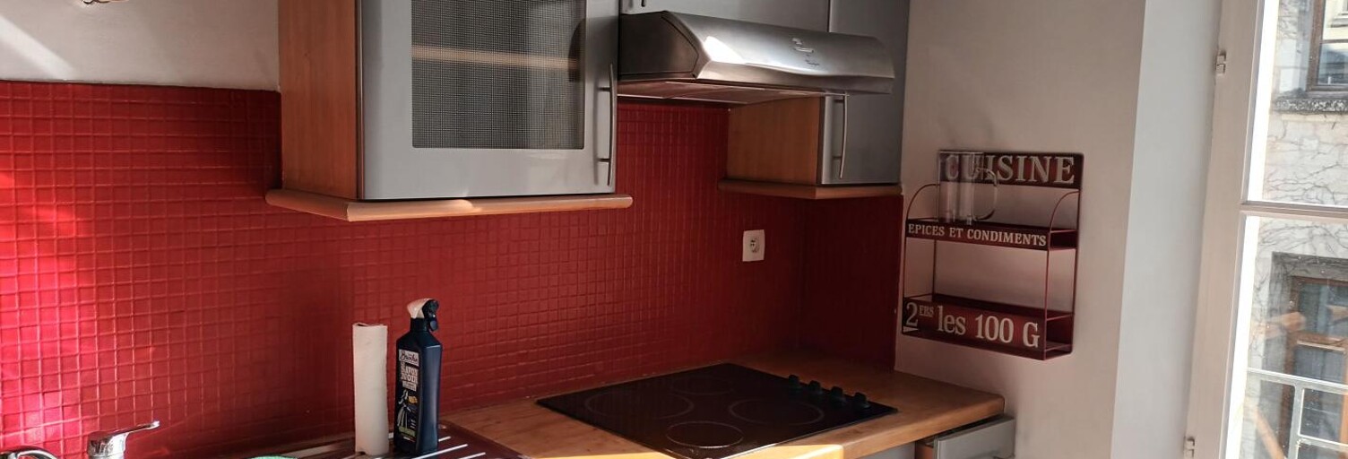 Appartement 2 Pièces 57 m² à louer à Tours (37000)